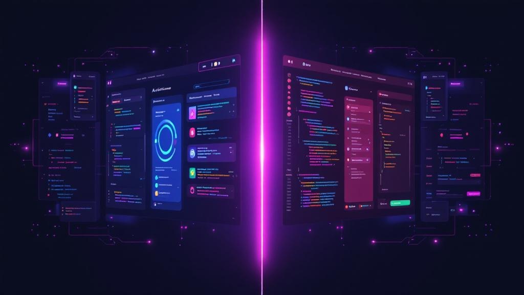 best ai coding tools for beginners comparison dashboard