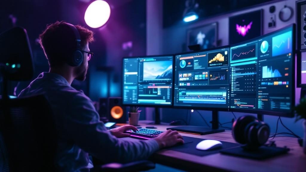 best ai tools for content creators workspace
