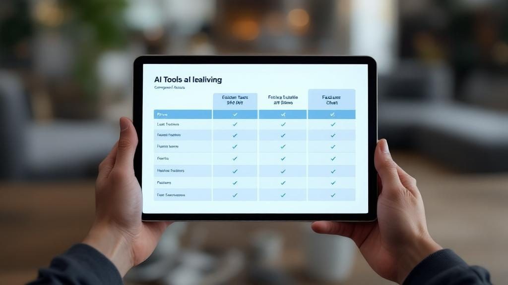 AI tools pricing comparison for one-person businesses
