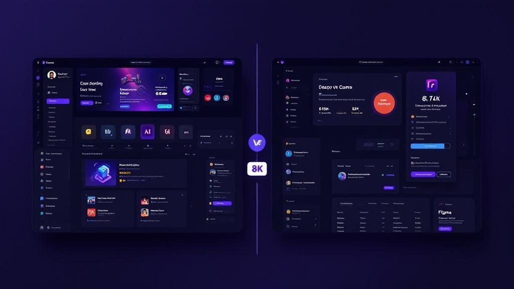 Canva AI review vs other design tools comparison