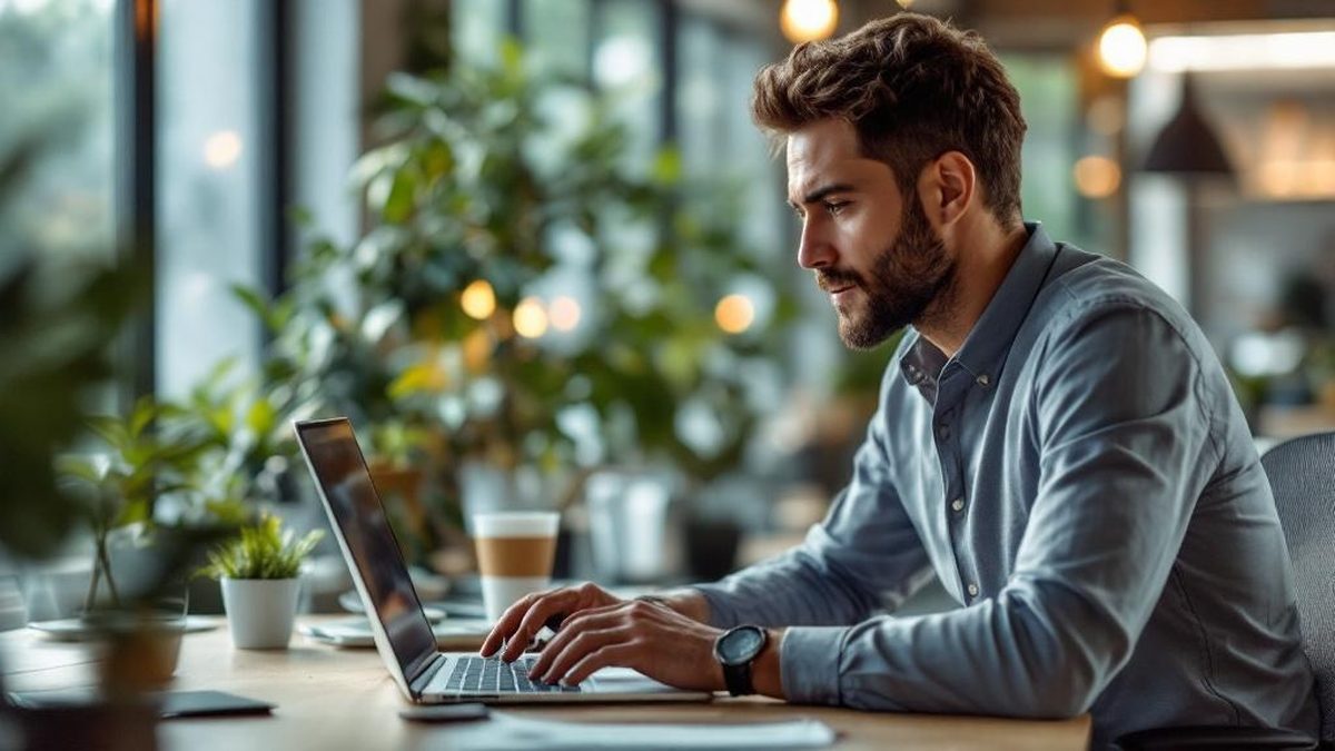 Claude AI review user testing on laptop
