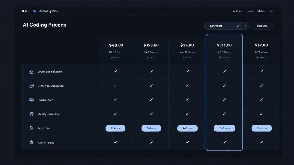GitHub Copilot vs Cursor vs Windsurf pricing comparison