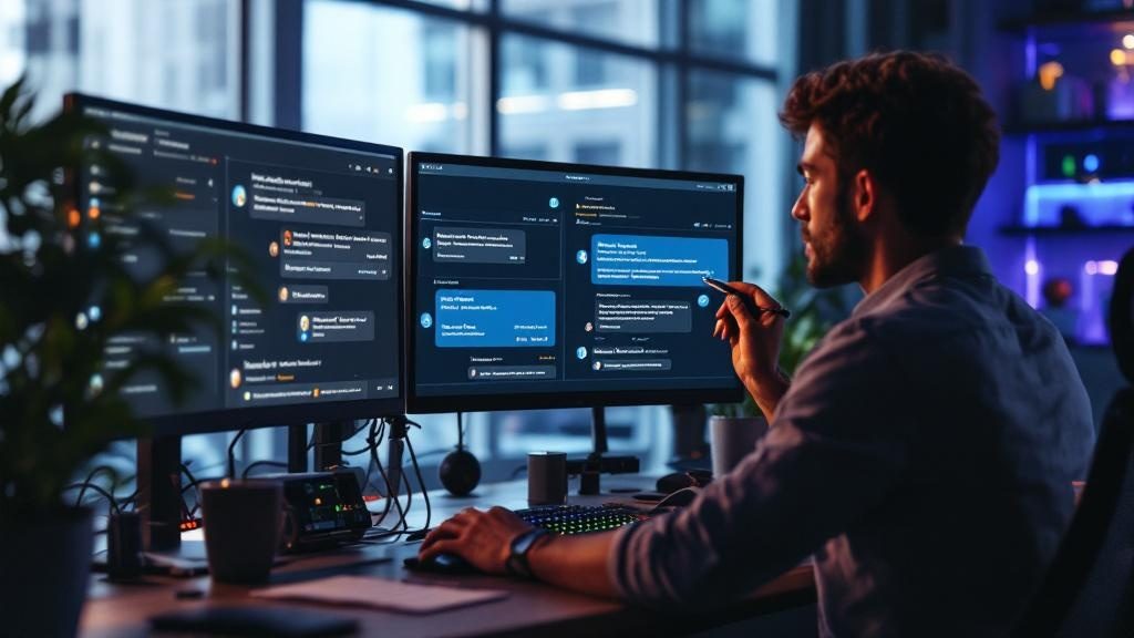 Testing DeepSeek vs ChatGPT vs Claude side by side