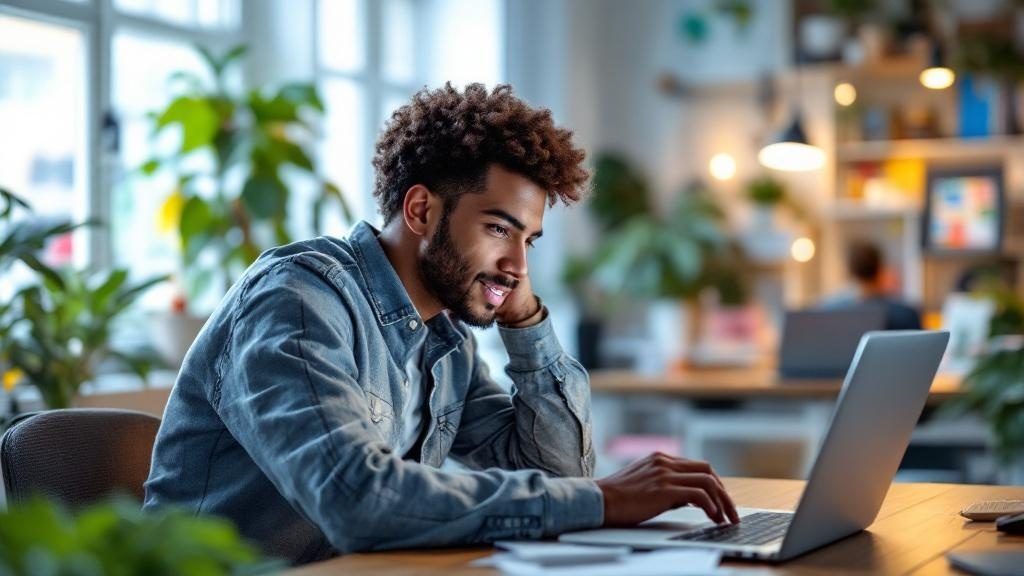 best ai tools for students laptop workspace