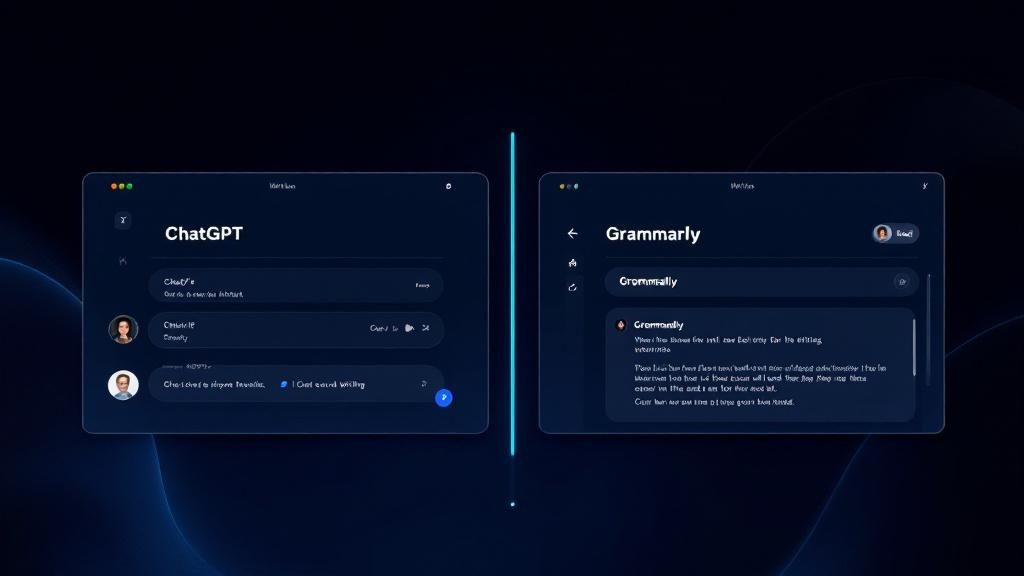 ai tools for students writing and research comparison