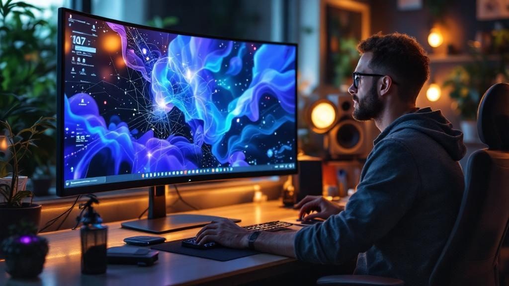 Leonardo AI review creative workspace