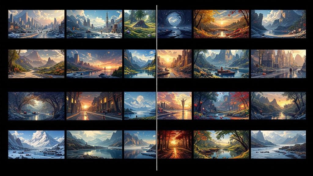 Leonardo AI review image generation styles comparison