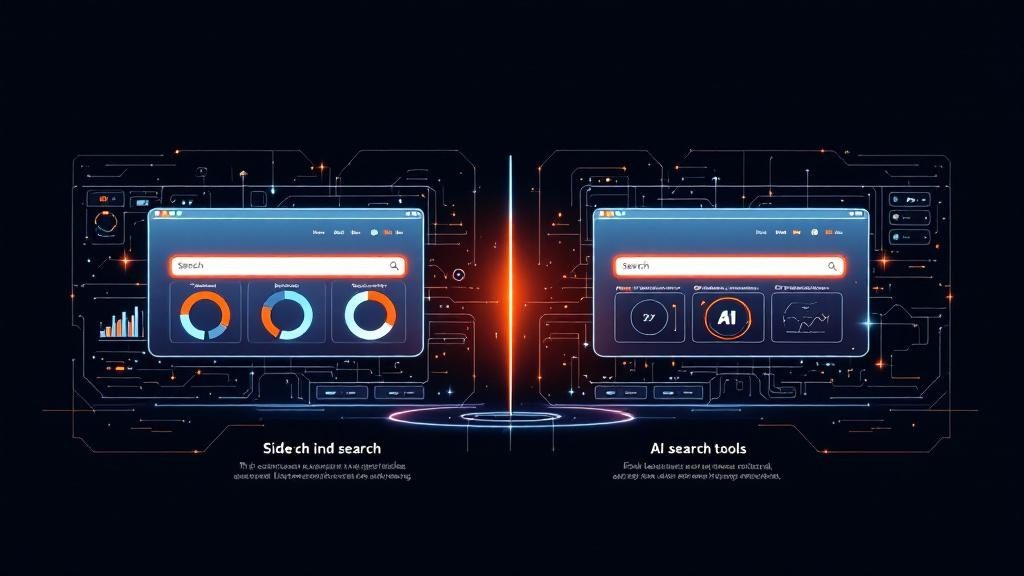 Perplexity AI review comparison with other AI search tools