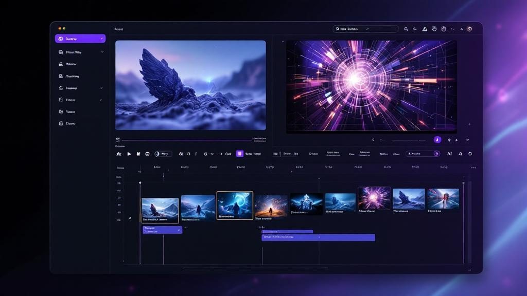 Runway ML review dashboard interface 2026