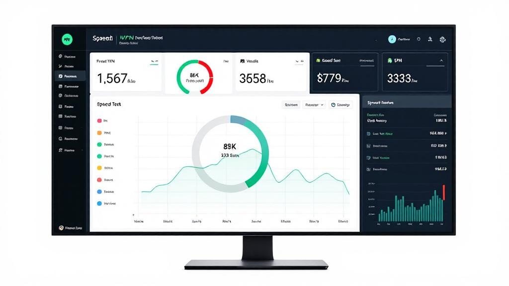 Surfshark review 2026 speed test results