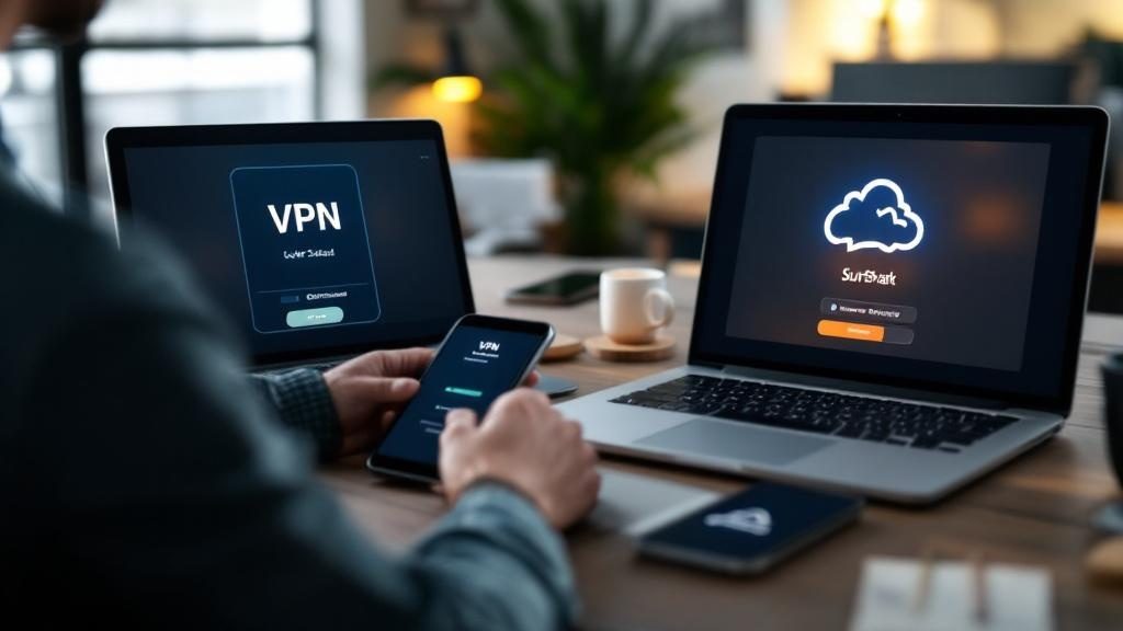 Surfshark review 2026 unlimited devices connected