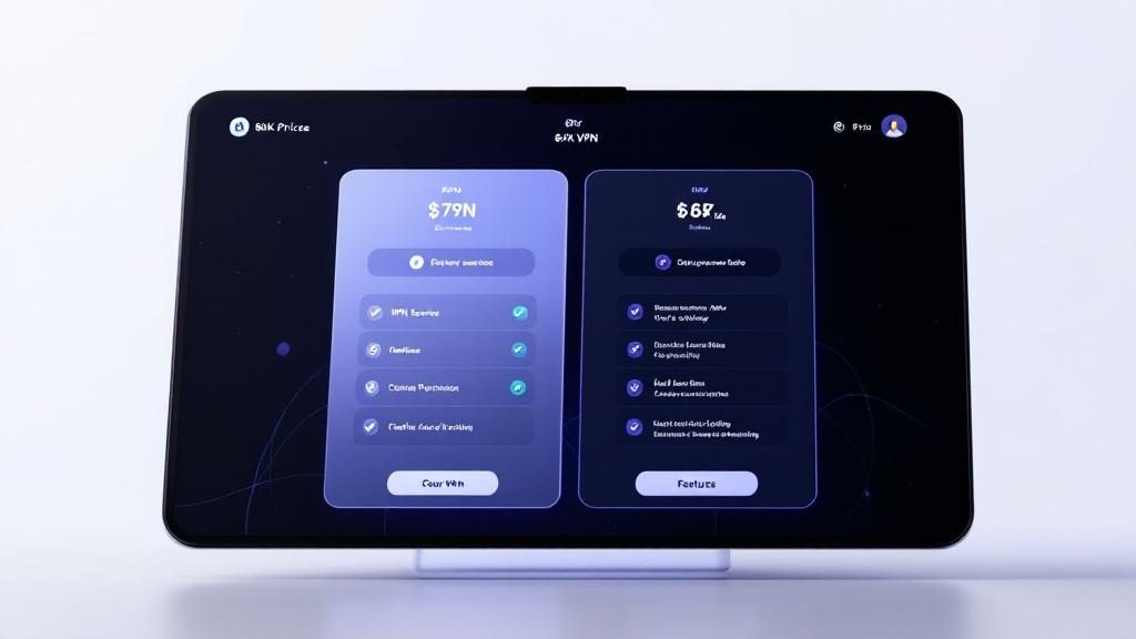 Surfshark vs NordVPN pricing comparison
