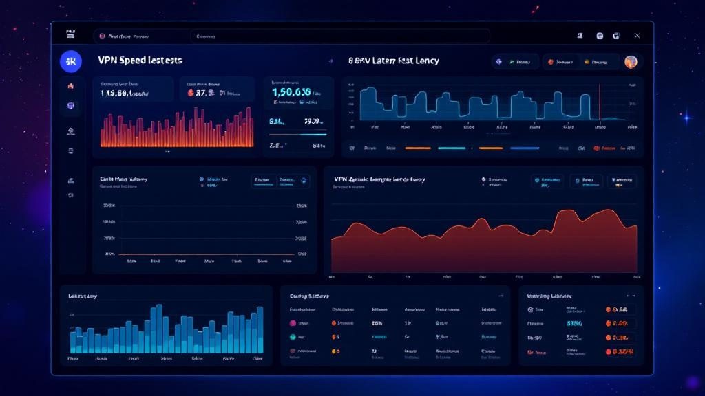 best vpn for gaming speed comparison test