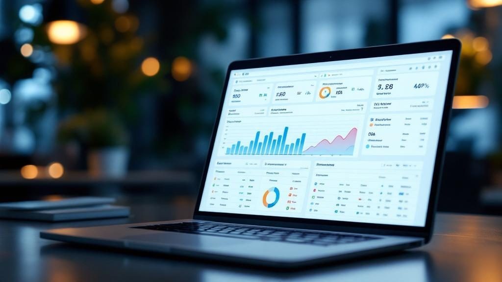 Frase AI review dashboard showing content optimization workflow